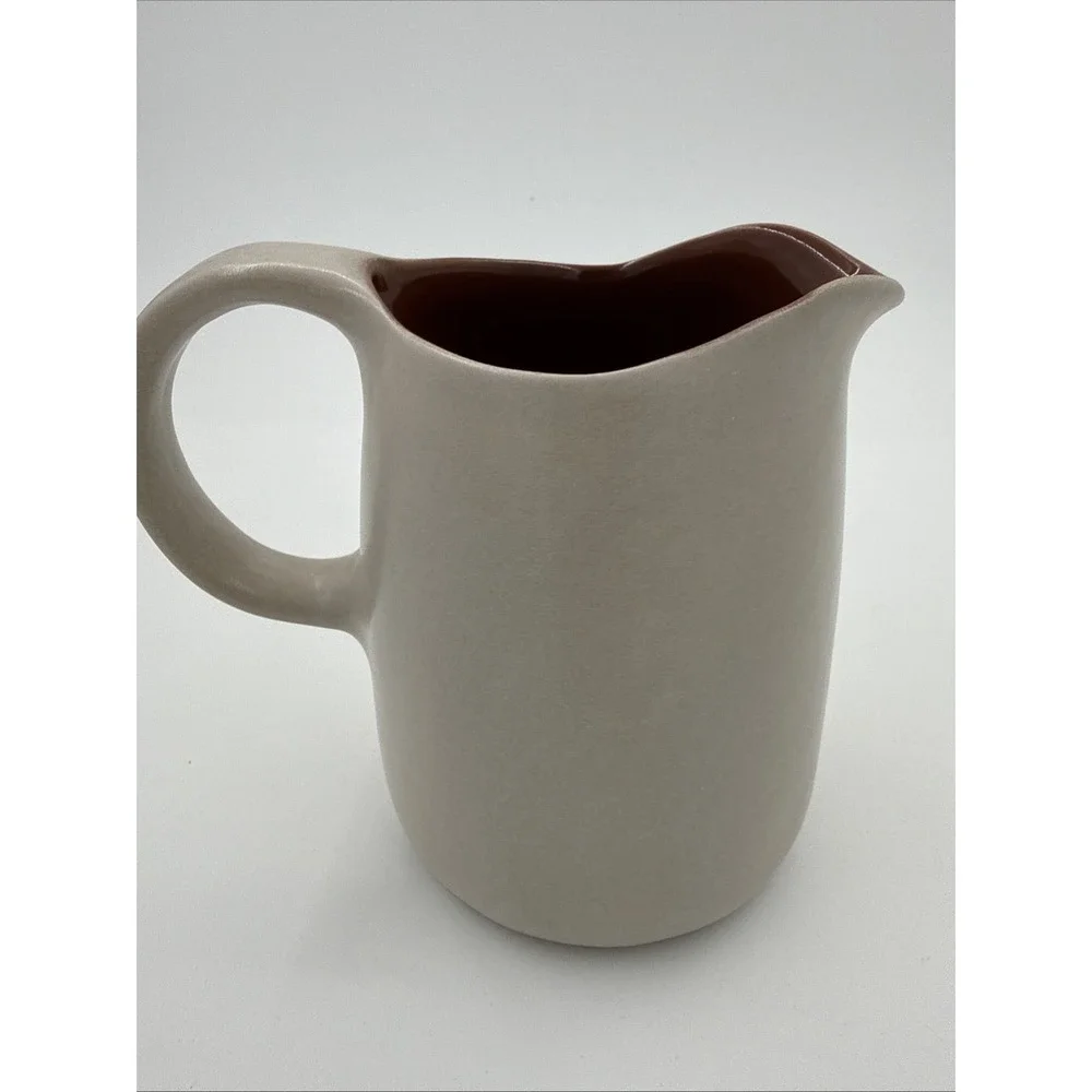 Vintage Chatham Potters Country‎ Harvest Stoneware Pitcher